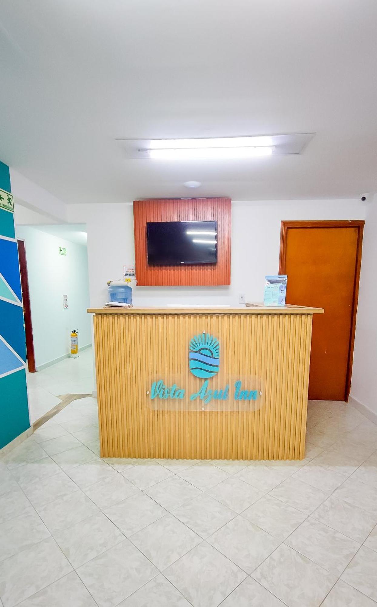 Vista Azul Inn San Andres  Exterior photo