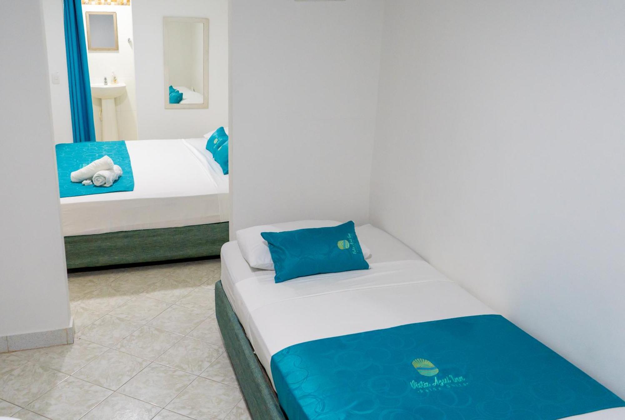 Vista Azul Inn San Andres  Exterior photo